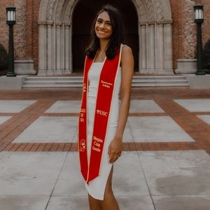 Lulus white midi bodycon dress